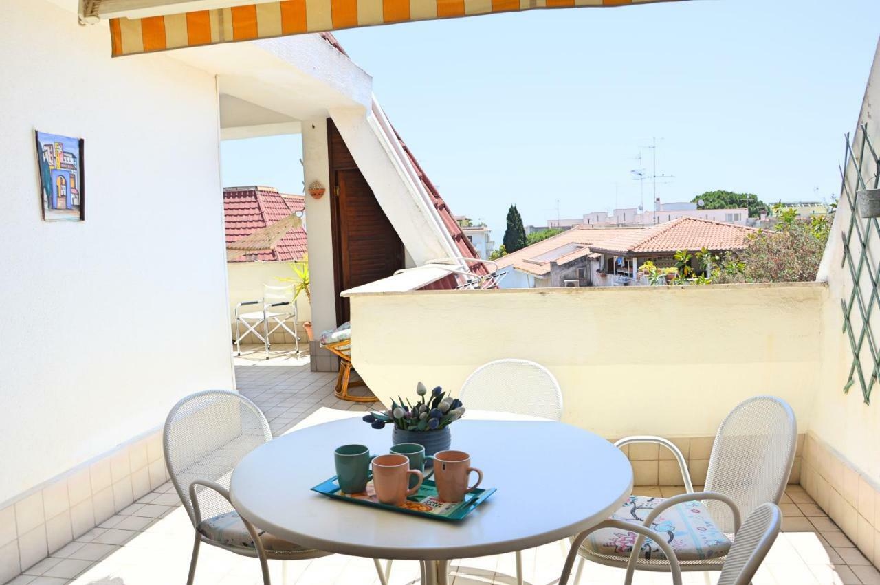 Casa Turchese Apartment Giardini Naxos Luaran gambar