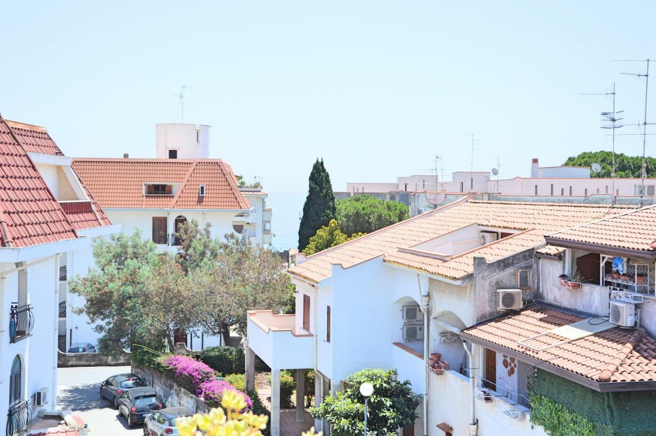 Casa Turchese Apartment Giardini Naxos Luaran gambar